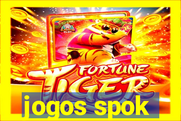 jogos spok